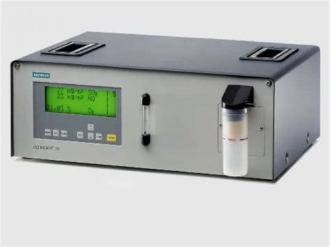 ultramat 23 gas analyzer